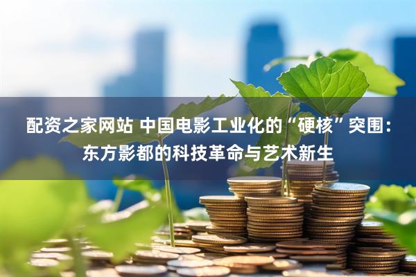 配资之家网站 中国电影工业化的“硬核”突围：东方影都的科技革命与艺术新生